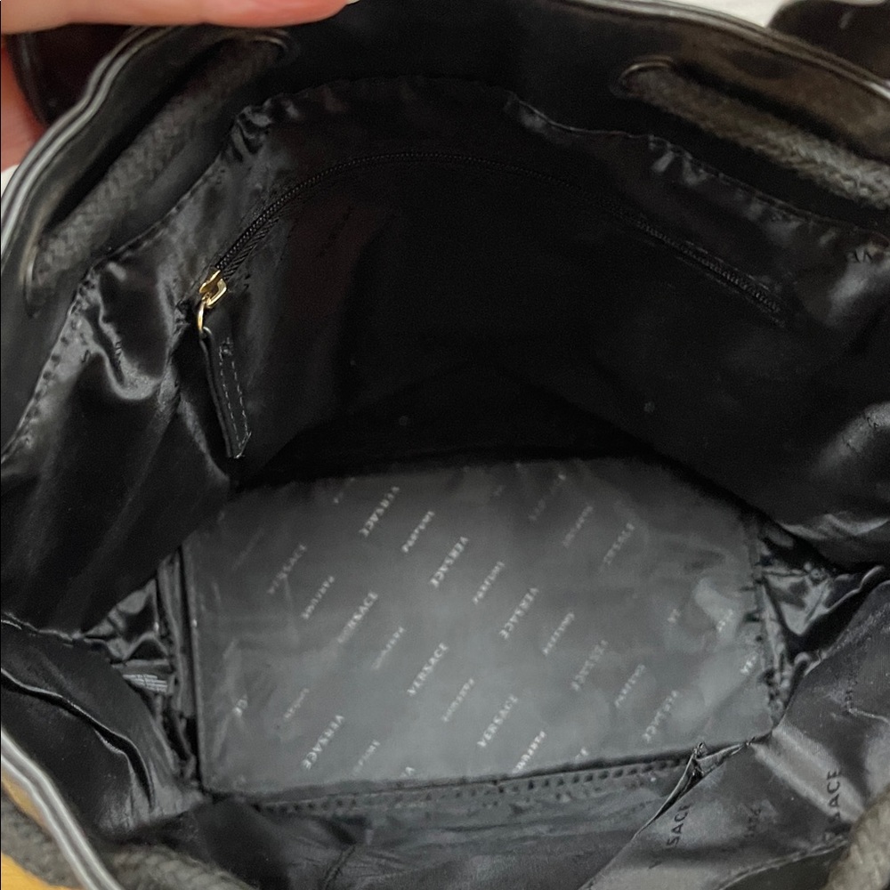 Versace Parfums Backpack - Picture 8 of 10